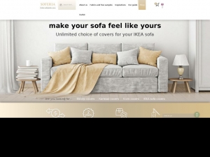 Change the style of your sofa